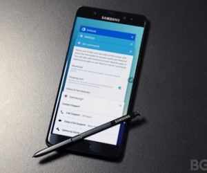 Galaxy Note 8 ra mắt cuối năm nay
