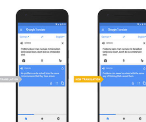 Google sắp áp dụng công nghệ dịch thông minh cho tiếng Việt