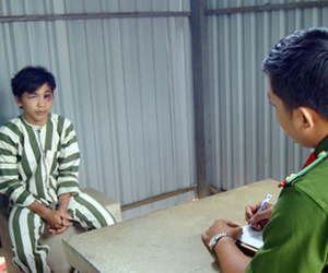 Kẻ dùng nickname “Sống về đêm” và hàng loạt vụ cướp táo tợn