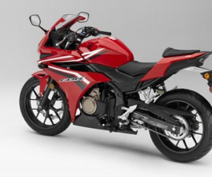 Khám phá những điểm mạnh trên Honda CBR500R 2017