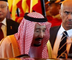 Malaysia bắt 7 nghi phạm định tấn công Hoàng gia Saudi Arabia