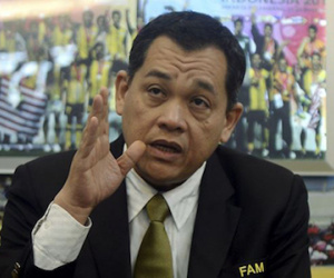 Malaysia cấm tuyển quốc gia sang Triều Tiên dự Asian Cup
