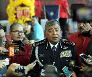 Malaysia nói nghi phạm vụ sát hại công dân Triều Tiên ẩn náu trong đại sứ quán
