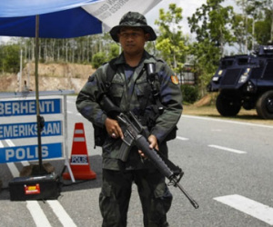 Malaysia siết chặt biên giới, kiểm soát công dân Triều Tiên
