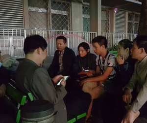 Một mình đi khám thai, bà bầu 6 tháng bị co giật, sùi bọt mép ở phòng khám tư