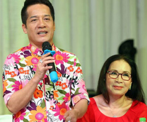 Nghệ sĩ Minh Nhí: "Cầm cái rổ có thể vớt lên cả đống danh ca, danh hài"