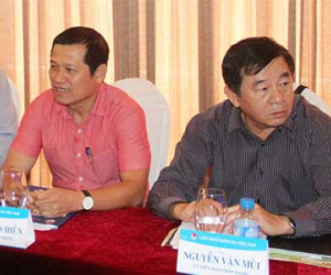 Ông Dương Văn Hiền thay ông Mùi phân công trọng tài
