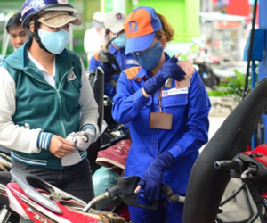Quỹ bình ổn giá xăng dầu của Petrolimex còn bao nhiêu tiền?