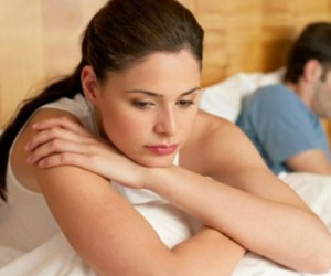 Sức khỏe bị ảnh hưởng khi thiếu tình dục