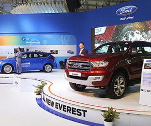 Thêm Ford và Nissan giảm giá xe tại Việt Nam