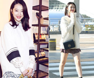 Thời trang nổi bật của kiều nữ nổi loạn Sulli