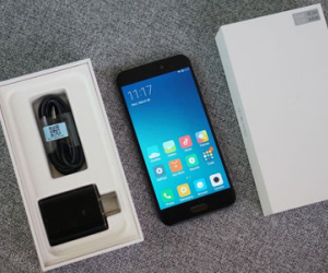 Xiaomi Mi 5c về Việt Nam: Thiết kế cao cấp, hiệu năng trung bình