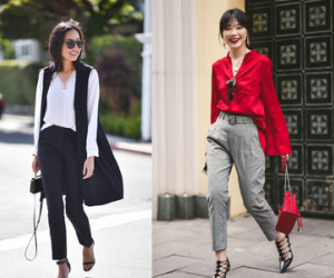 4 công thức diện đồ luôn đẹp dù bạn làm việc ở môi trường thoải mái hay nghiêm túc