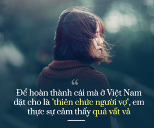 8/3, các ông chồng sẽ giật mình với tâm sự của một người vợ "đang hạnh phúc"