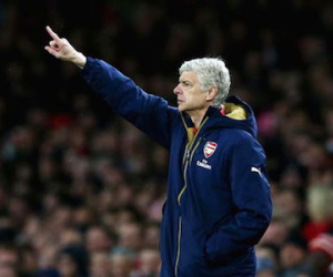 Arsenal thảm bại, HLV Wenger quyết định ra đi
