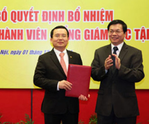Bộ trưởng Công Thương nói về điều chuyển Chủ tịch Dầu khí
