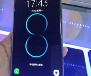 Chưa ra mắt, Galaxy S8 đã bị nhái trắng trợn tại Trung Quốc