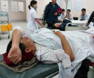 Đêm kinh hoàng của nạn nhân vụ ôtô tông hàng loạt xe máy