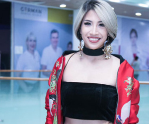 Đến lượt Pha Lê bị nghi phẫu thuật thẩm mỹ bởi chiếc cằm nhọn bất thường