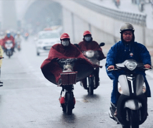 Dự báo thời tiết 8/3: Miền Bắc có nơi rét 10 độ