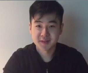 Hàn Quốc xác nhận nam thanh niên trong clip là con trai Kim Jong-nam