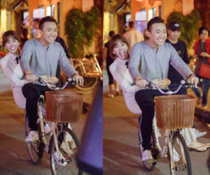 Hari, Trấn Thành tung MV kỷ niệm tình yêu nhân ngày 8/3