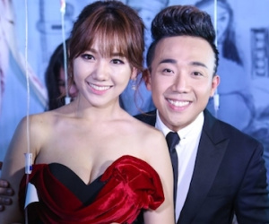 Hari Won: "Sang Việt Nam mới biết có ngày Quốc tế Phụ nữ"