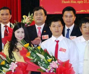 “Hot girl” xứ Thanh Quỳnh Anh đang ở đâu?