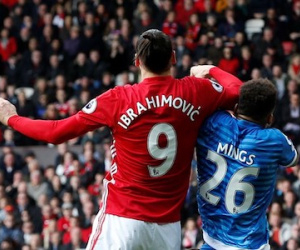 Ibrahimovic bị cấm 3 trận: Họa đấy, nhưng phúc đấy