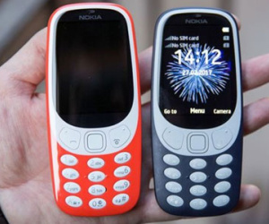 Nokia 3310 có lượng đặt trước vượt xa mong đợi