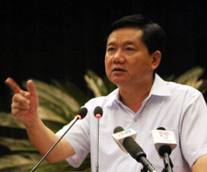 Ông Đinh La Thăng nghe "hiến kế" phát triển du lịch TP HCM