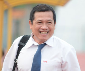 Phó ban Dương Văn Hiền cải cách việc phân công trọng tài