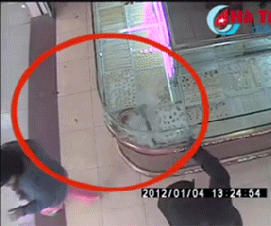 Tên cướp tiệm vàng sa lưới sau 5 năm gây án