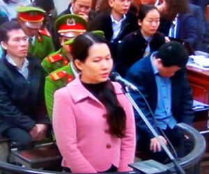 Tòa tuyên trả hồ sơ điều tra bổ sung vụ Hà Văn Thắm