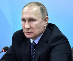 Tổng thống Putin ân xá cho một phụ nữ bị kết tội "phản quốc"