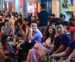Người dân sẽ được bày bán trên vỉa hè phố đi bộ Bùi Viện