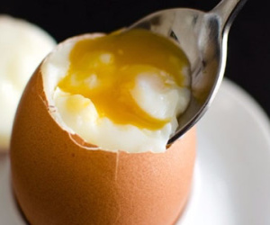 Trứng lòng đào lợi hay hại: Có thể trước giờ bạn chưa biết