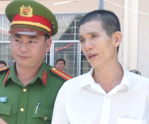 Tử hình gã cuồng ghen giết vợ hờ vì mặc quần lạ