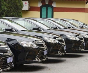 46 triệu/xe công: "Để thất thoát tài sản Nhà nước sẽ bị kiểm điểm"