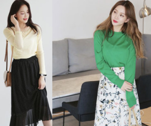 Áo phông dài tay: tưởng chừng đơn điệu lại có nhiều cách diện đẹp không ngờ