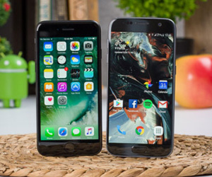 Apple bán smartphone lãi gấp năm lần Samsung