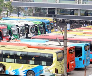 Bộ Giao thông kiến nghị kiểm tra giá dịch vụ bến xe Nước Ngầm