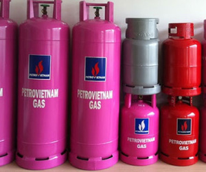 Cả nước chỉ có 35 doanh nghiệp được kinh doanh khí gas