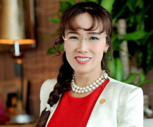 Forbes: CEO của Vietjet trở thành nữ tỷ phú duy nhất của Đông Nam Á