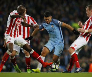 Hòa trận đá sớm, Man City lỡ cơ hội lên nhì bảng