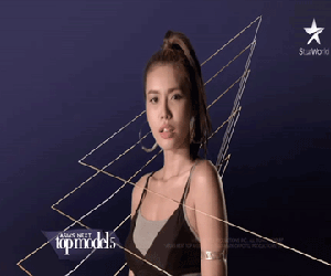 Minh Tú xuất hiện đúng 2 giây trong clip mới của Next Top châu Á