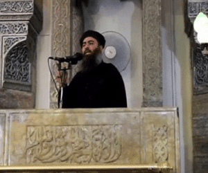Mỹ tin thủ lĩnh IS đã tháo chạy khỏi Mosul