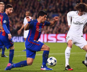 Những con số đáng chú ý sau trận đấu Barca 6-1 PSG