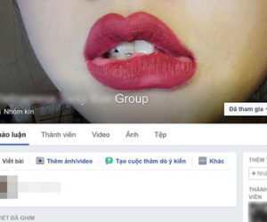 Những hiểm hoạ rình rập các bạn gái trẻ khi "khoe thân" trong hội kín "hot" nhất Facebook
