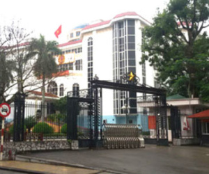 Nữ trưởng phòng Sở Xây dựng Thanh Hóa đã dừng đóng bảo hiểm xã hội